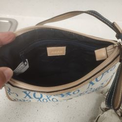 XOXO bag