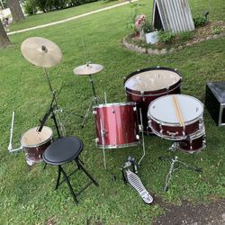 Drum Set!! ONLY $150!! 