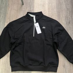 ALO QUARTER ZIP