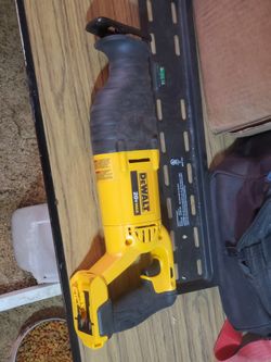 DeWalt SAWZALL 
