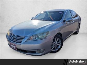 2010 Lexus ES 350