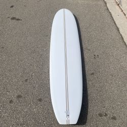 9’6 Handmade Surfboard For Sale