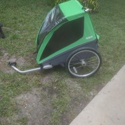 Thule Bicycle Trailer $125 Located In Sebastian 