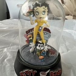 Betty Boop-diner Figurine 