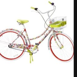 Alice & Olivia 5 Spedd Bike 