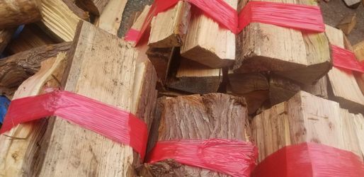 Bundles of Dry-Seasoned Firewood (Ask about delivery)  