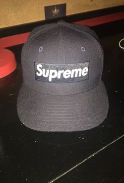 SUPREME X PLAYBOY NEW ERA HAT