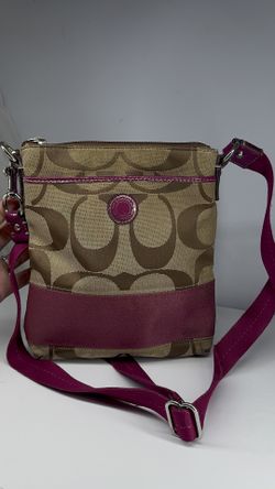 Coach crossbody bag