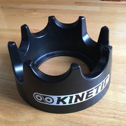 Kinetic By Kurt Front Wheel Bike Bicycle Trainer Stand 4 Heights