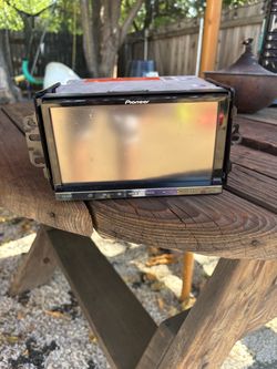 Pioneer double din