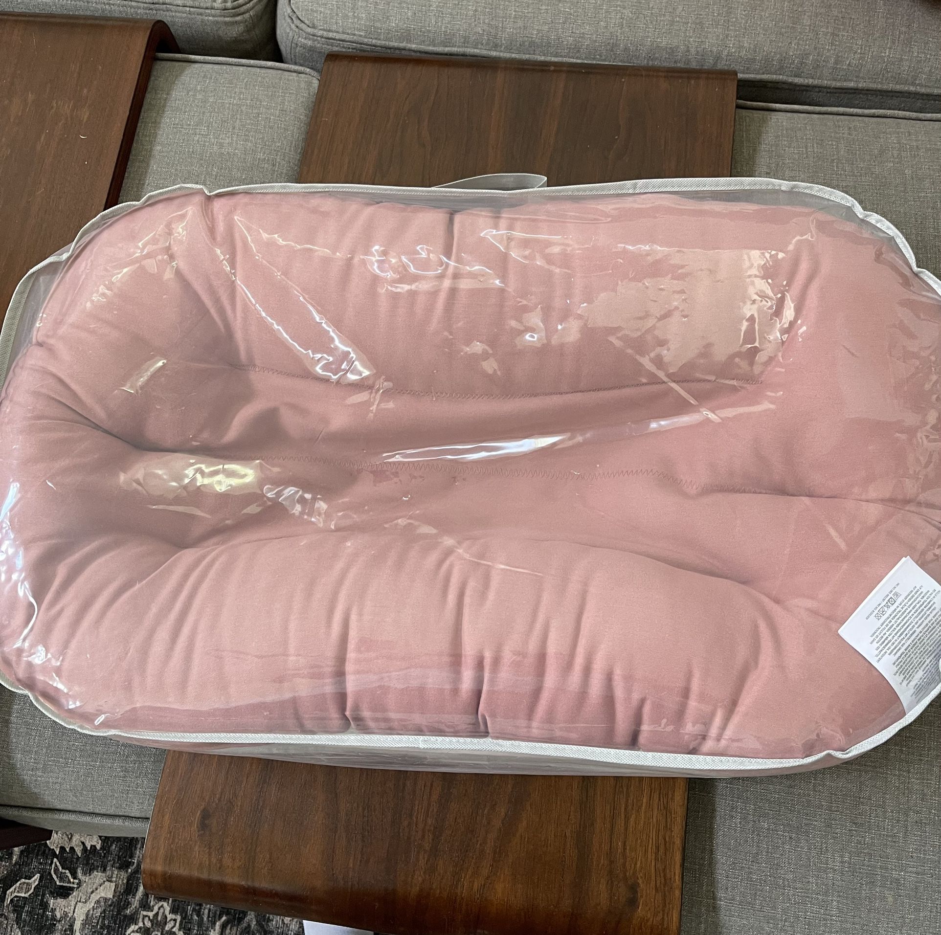 Snuggle Me Organic
