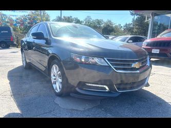 2018 Chevrolet Impala