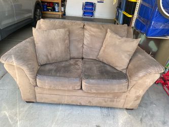 Couch Microfiber
