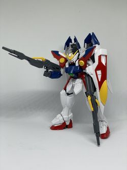 Pre-Assembled GUNDAM Zero