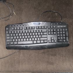 RedDragon Gaming Keyboard