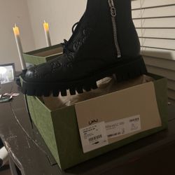 Gucci Boots