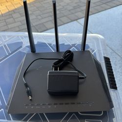 Netgear WiFi Router