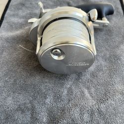 Shimano Ocea Jigger 4000