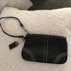 Coach Change Purse 