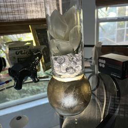 4 Beautiful Glass Centerpieces For Weddings / Parties 