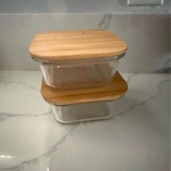 Containers/Dishes