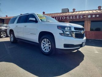 2019 Chevrolet Suburban