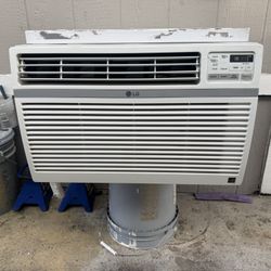 LG Air Conditioning Unit 