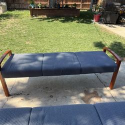 3 Bench $50 .00 Ea