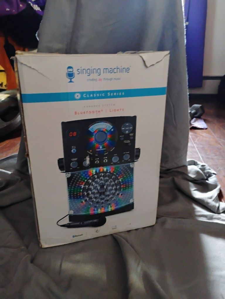 Karaoke Machine
