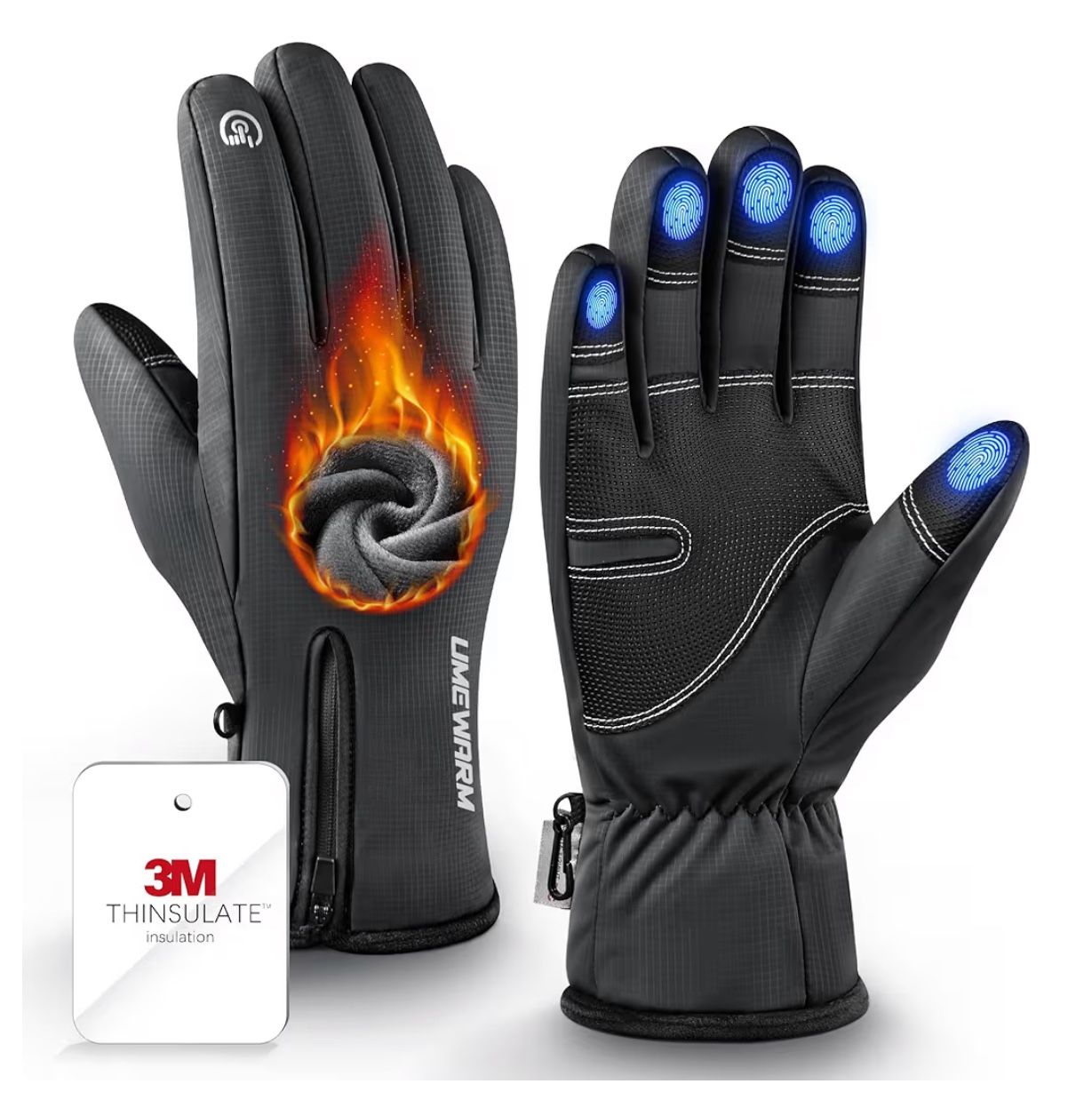 Winter Gloves 