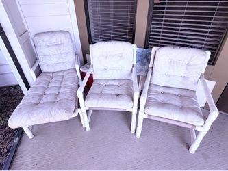 Patio Furniture Set