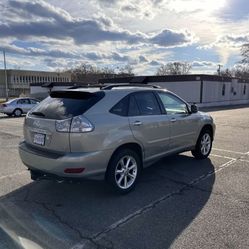 2008 Lexus Rx 350