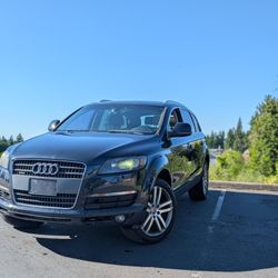 Audi Q7 2008 
