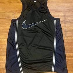 Vintage Nike Basketball Jersey Size Large 
