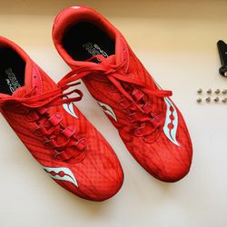 Long Distance Running Spikes