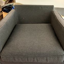 Love Seat and Flat Seat 