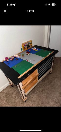 Lego table
