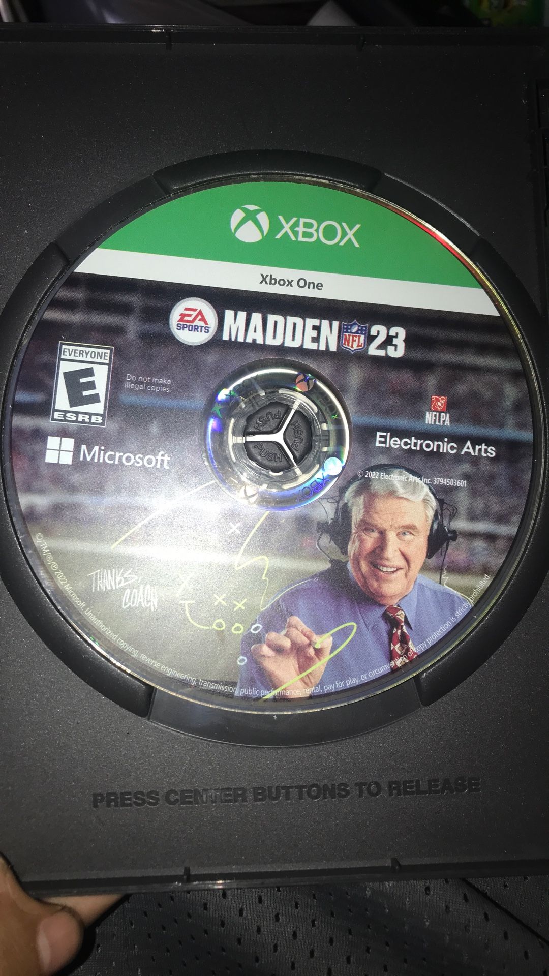 Madden 23 Xbox One
