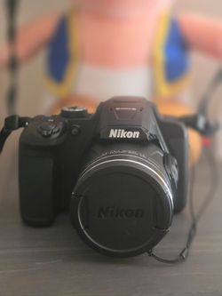 Nikon camera