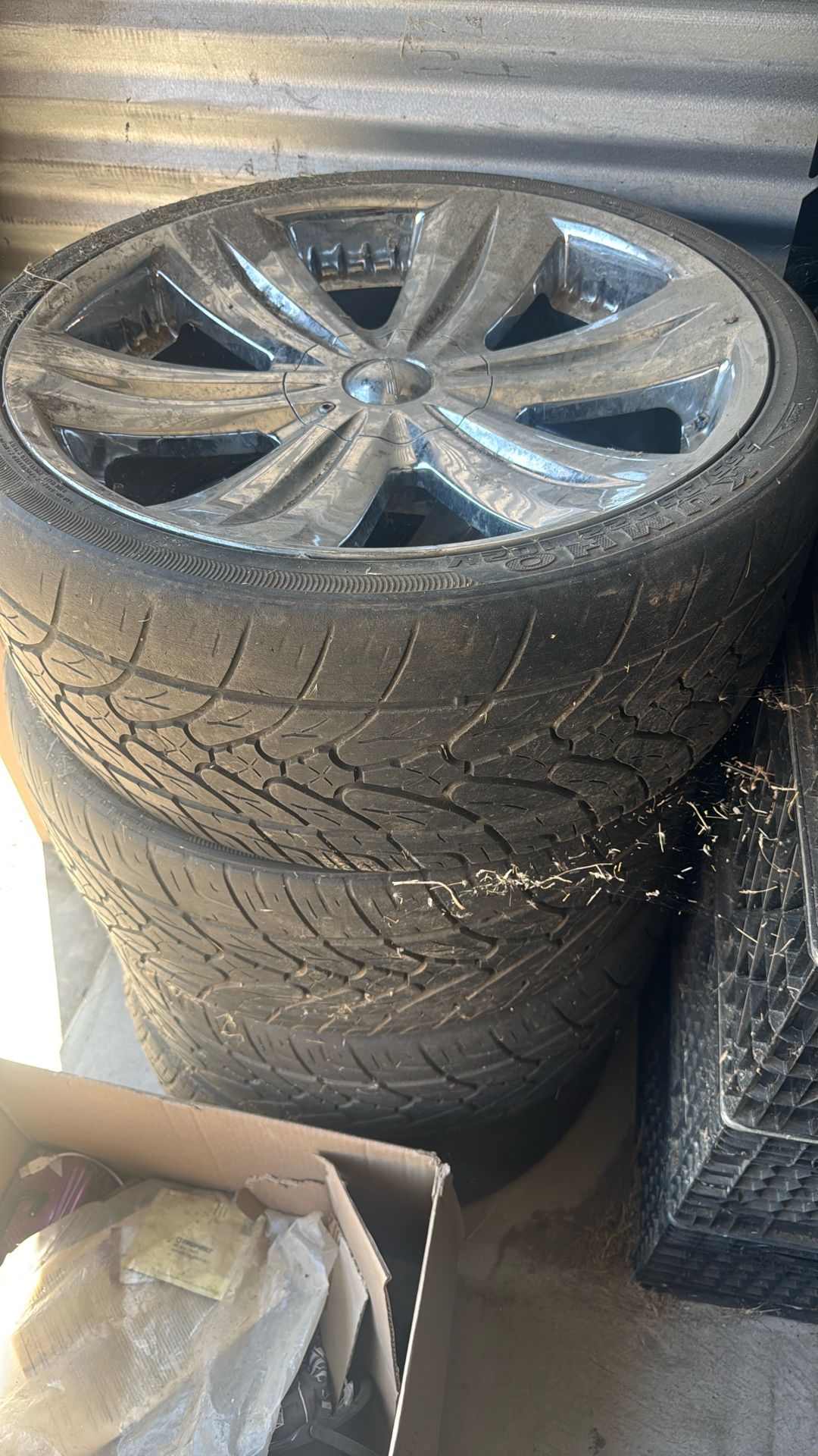 22 inch rims