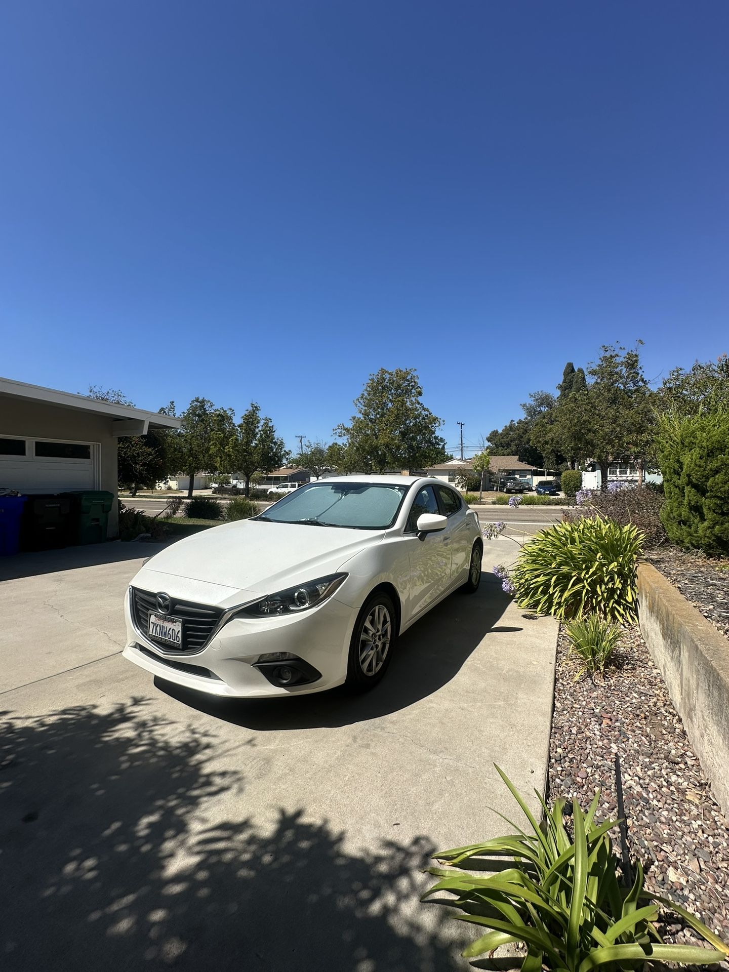 2015 Mazda 3 Sport Hatchback