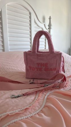 Marc Jacobs The Terry Small Tote Bag