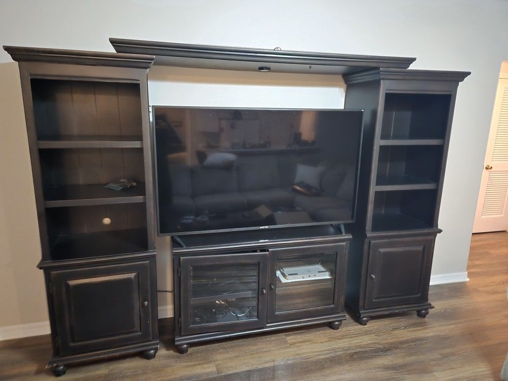 5 Piece Entertainment Center