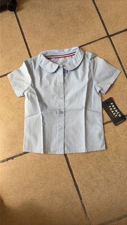 Toddler girl size 2t uniform shirt