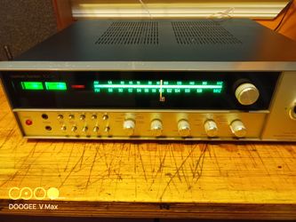 Harman Kardon 100+ Receiver Quadrophonic Rare Vintage 
