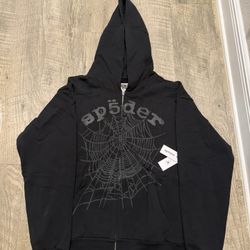 Sp5der Hoodie