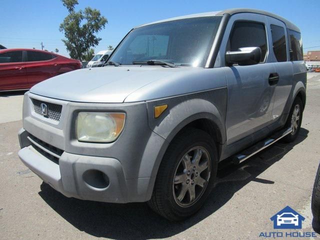 2005 Honda Element