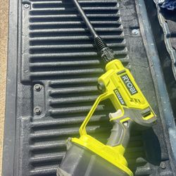 Pressure Washing Gun 