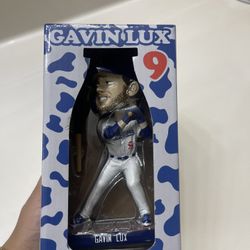 Dodger Gavin Lux Bobble Head