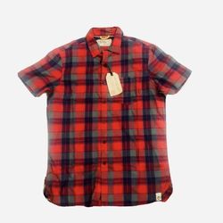 Free People Sz M Men Shirt